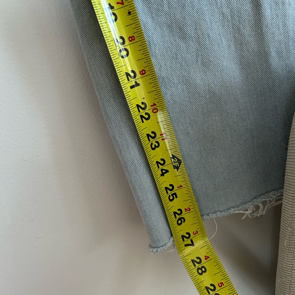 High rise Wide leg Jeans - Picture 2 of 10